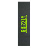 Grizzly Grip Tape Santiago Signature Green image