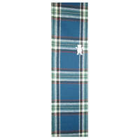 Grizzly Grip Tape OG Bear Plaid Blue image