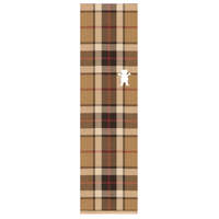 Grizzly Grip Tape OG Bear Plaid Brown image