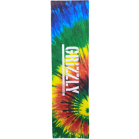 Grizzly Grip Tape Tie Dye Rasta image
