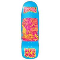 Heroin Deck Dead Dave Allegory Of Fear 10.1 Inch Width image