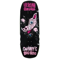 Heroin Deck Swampys Bog Hog 10.75 Inch Width image