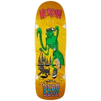 Heroin Deck Dead Dave Bug 10.1 Inch Width image