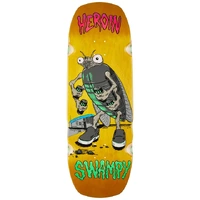 Heroin Deck Swampy Bug 10.75 Inch Width image