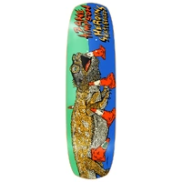 Heroin Deck Zane Timpson Dude Symmetrical Double Shovel 9.0 Inch Width image