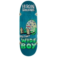 Heroin Deck Mutant Wide Boy 10.28 Inch Width image