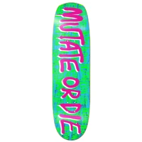 Heroin Deck Mutate Or Die Team 8.7 Inch Width image