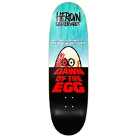 Heroin Deck Dawn Of The Egg 9.4 Inch Width image