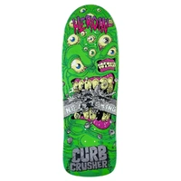 Heroin Deck Curb Crusher Chomp 10.25 Inch Width image