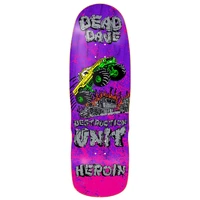 Heroin Deck Dead Dave Knock Off 10.1 Inch Width image