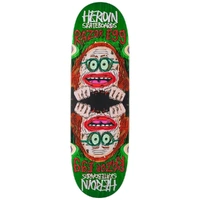 Heroin Deck Auntie Razoregg 9.75 Inch Width image