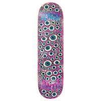 Heroin Deck Eyes Chris Pulman 8.5 Inch Width image