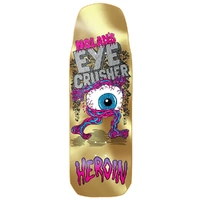 Heroin Deck Eye Cruser Nolan Houghton 10.0 Inch Width image