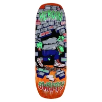 Heroin Deck Swampy Stomp 10.5 Inch Width image