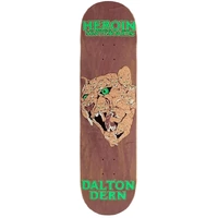 Heroin Deck Dalton Dern Panther Assorted Stain 8.5 Inch Width image