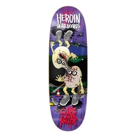 Heroin Deck Curb Killer 9 Merged 10.0 Inch Width image