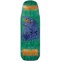 Heroin Deck Nolan Houghton Crow Assorted Stain 9.9 Inch Width image