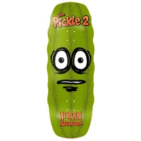 Heroin Deck The Pickle 2 11.125 Inch Width image