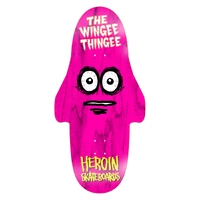 Heroin Deck Wingy Thingee 15.25 Inch Width image