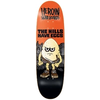 Heroin Deck Hills Have Eggs 9.5 Inch Width image