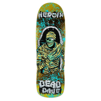 Heroin Deck Dead Dave KO2 Mummy 10.12 Inch Width image