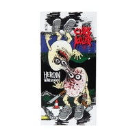Heroin Sticker Curb Killer Merged  image