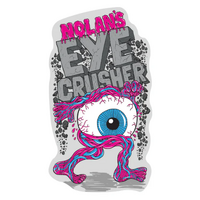 Heroin Sticker Eye Crusher  image