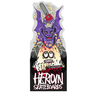 Heroin Sticker Franky Villani  image