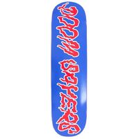 Doom Sayers Club Deck Ghost Ride Blue/Red 8.25 Inch Width image