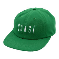 Quasi Hat 6 Panel PE Kelly Green image