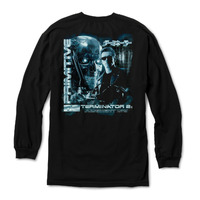 Primitive Tee L/S T2 Boxset Black image