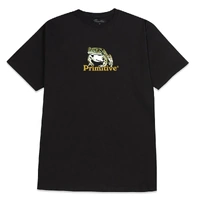 Primitive Tee Toad Black image