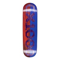 GX1000 Deck Split Stain Red/Blue 8.75 Inch Width image