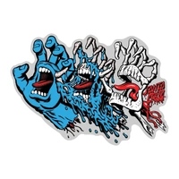 Santa Cruz Sticker Evolve Hand 15cm image