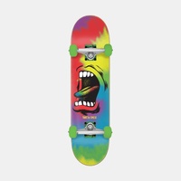Santa Cruz Complete Big Mouth Tie Dye 8.0 Inch Width [Size: 8.0 Inch Width] [Colour: Tie Dye] image