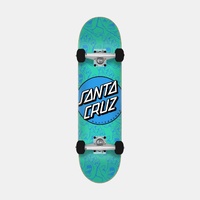 Santa Cruz Complete Other Dot Hands Blue 7.75 Inch Width [Size: 7.7 Inch Width] [Colour: Blue] image