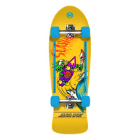 Santa Cruz Complete OG Meek Slasher Reissue 10.1 Inch Width image
