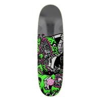 Santa Cruz Deck VX Roskopp Macro 9.0 Inch Width image