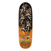 Santa Cruz Deck Salba Firedance 8.8 Inch Width image