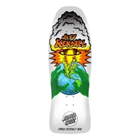Santa Cruz Deck End Of The World Kendall 10 Inch Width image