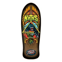 Santa Cruz Deck Panther Natas 10.5 Inch Width image