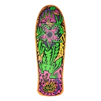 Santa Cruz Deck Stranger Things Demogorgon 10.3 Inch Width image