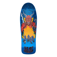 Santa Cruz Deck Stranger Things Hellfire Pit 10.07 Inch Width image