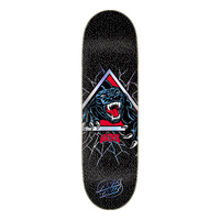 Santa Cruz Deck VX Shattered Panther Natas 9.0 Inch Width image