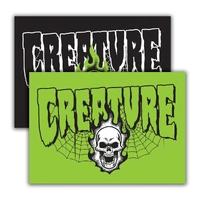 Creature Sticker Bonehead II 5 inch Assorted image