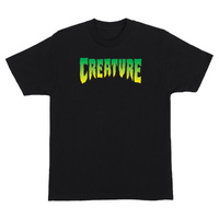 Creature Tee Logo Black image