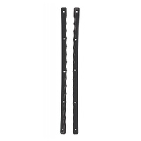 Creature Rails Serrated Black image