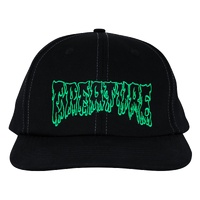 Creature Hat Hesher Flame Black image