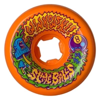 Slime Balls Wheels Vomit Winkowski Orange 95a 60mm image