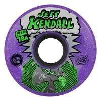 Slime Balls Wheels End Of the World Kendall 78a 60mm image